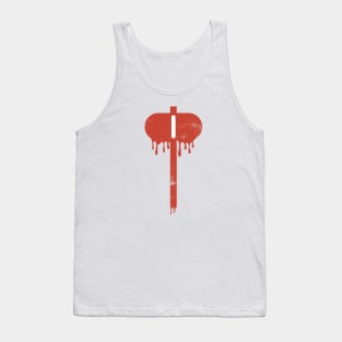 Omni man Tank Top